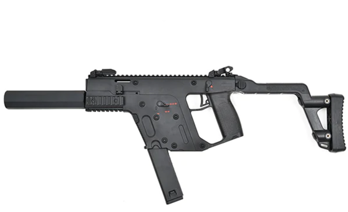 A&K K5 Mod KV 1 Kriss Vector Style AEG – Unlimited Airsoft Shop